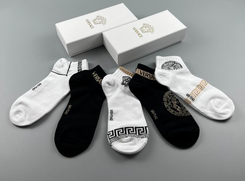 Versace socks 0401